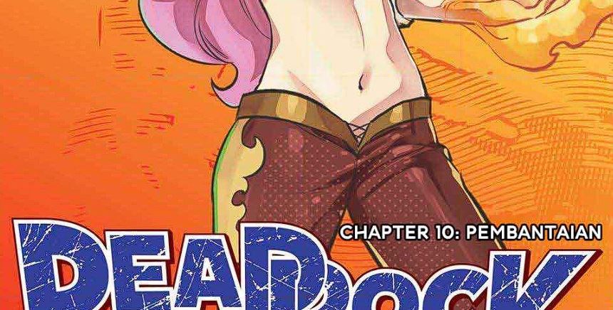 DEAD ROCK Chapter 10.1