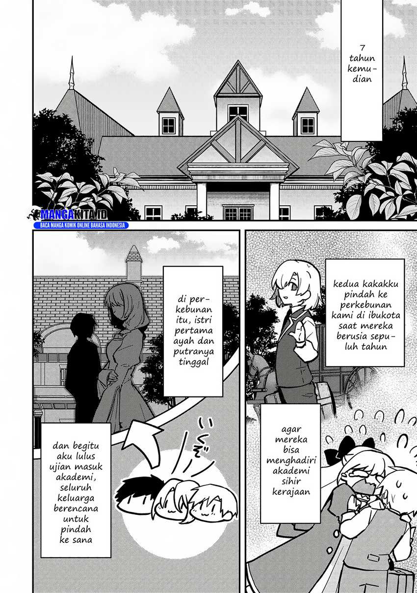 Kizokuka Sannan no Nariagari Life Chapter 3