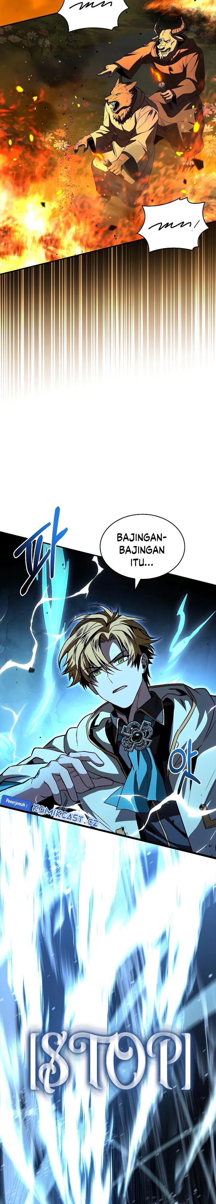 Talent-Swallowing Magician Chapter 85