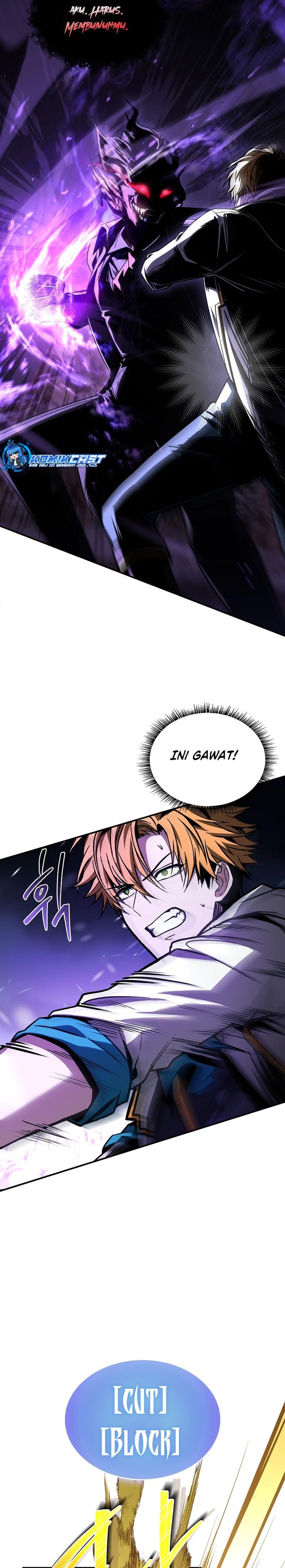 Talent-Swallowing Magician Chapter 88