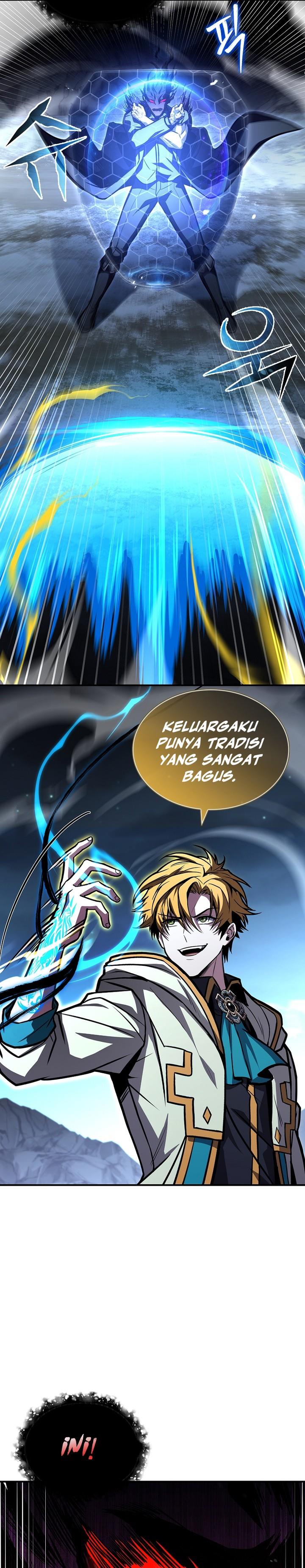 Talent-Swallowing Magician Chapter 88