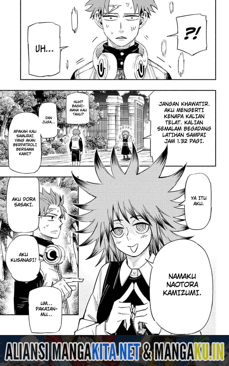 Dorondororon Chapter 20