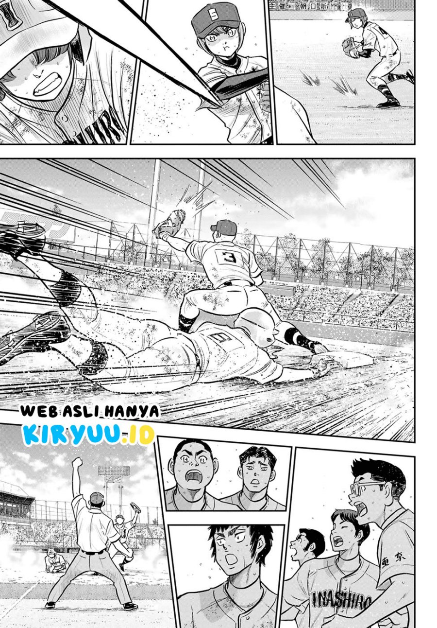 Diamond No Ace Act 2 Chapter 293