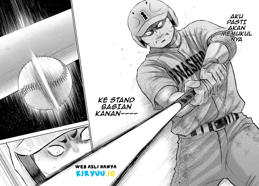 Diamond No Ace Act 2 Chapter 295