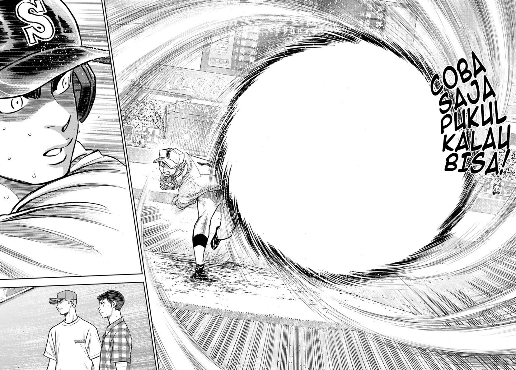 Diamond No Ace Act 2 Chapter 298