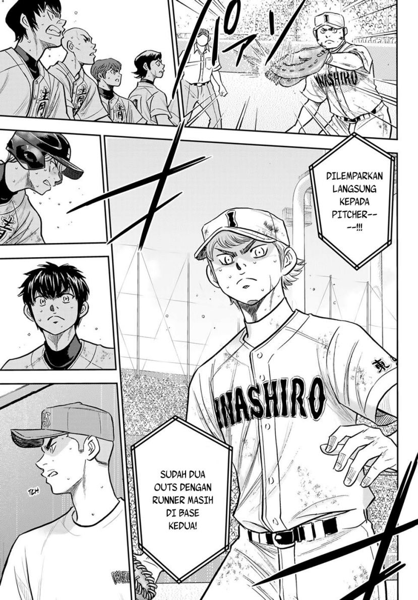 Diamond No Ace Act 2 Chapter 298