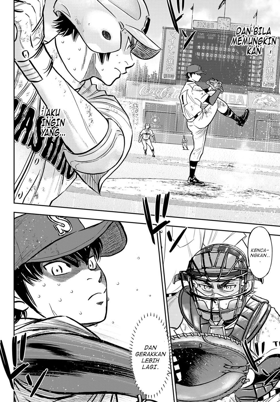 Diamond No Ace Act 2 Chapter 301