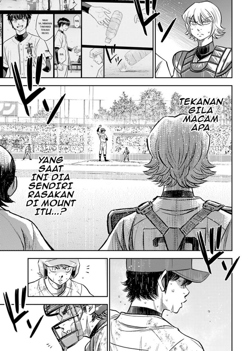 Diamond No Ace Act 2 Chapter 302