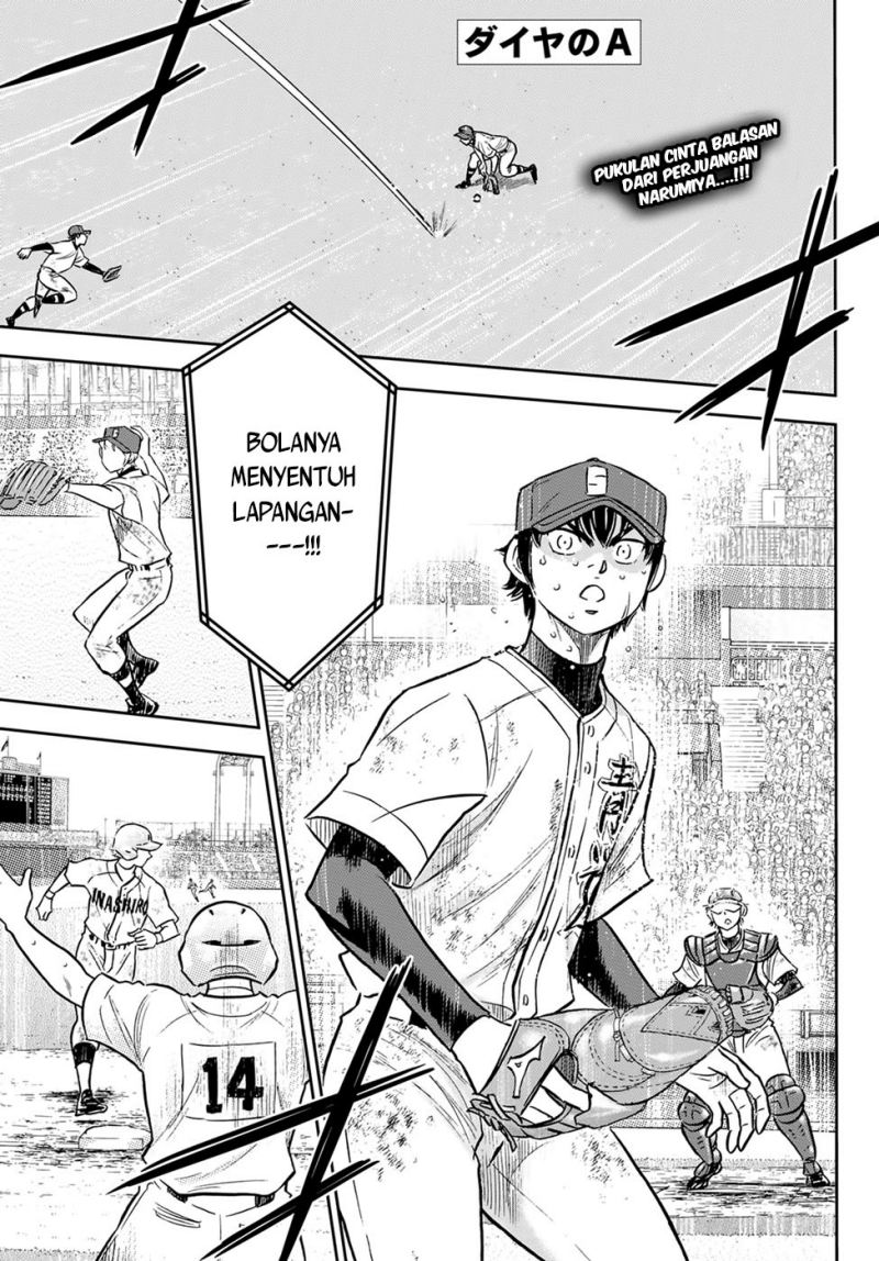 Diamond No Ace Act 2 Chapter 302