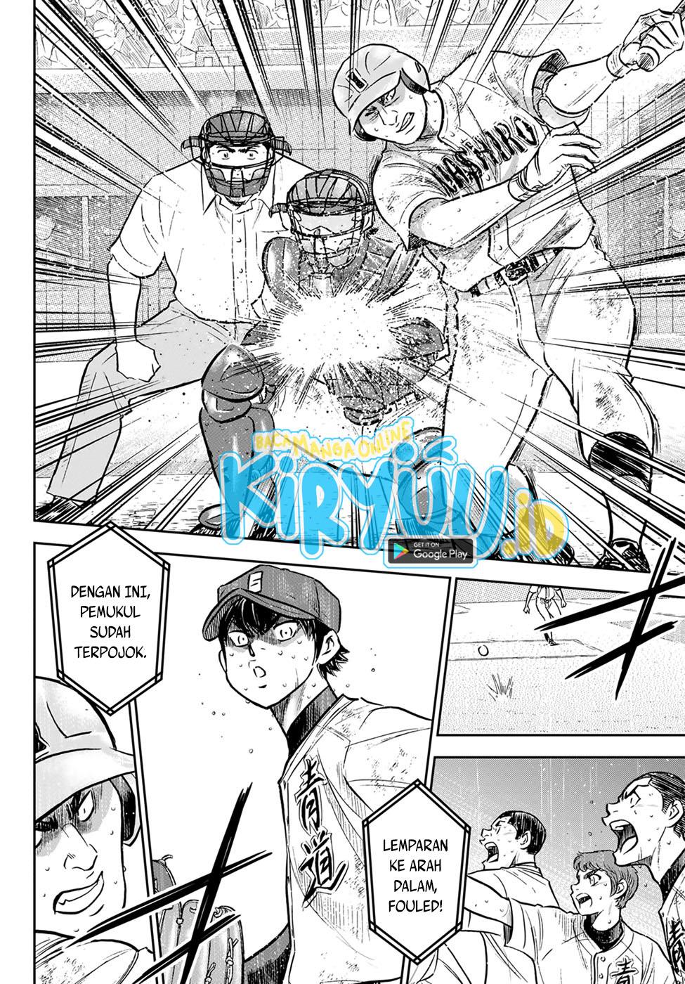 Diamond No Ace Act 2 Chapter 303