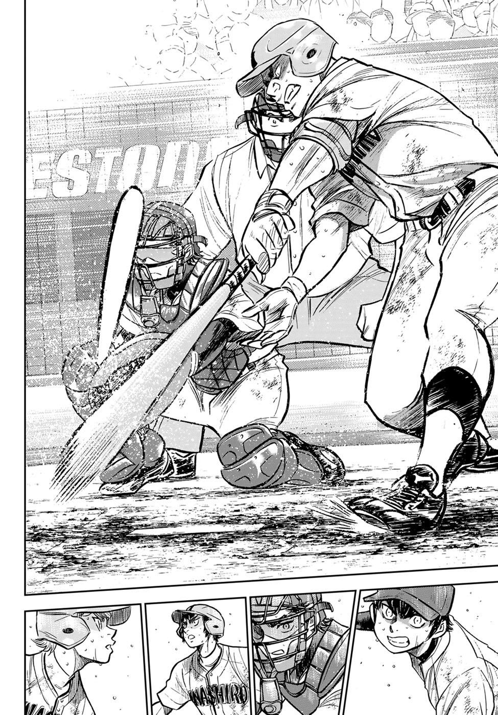 Diamond No Ace Act 2 Chapter 303