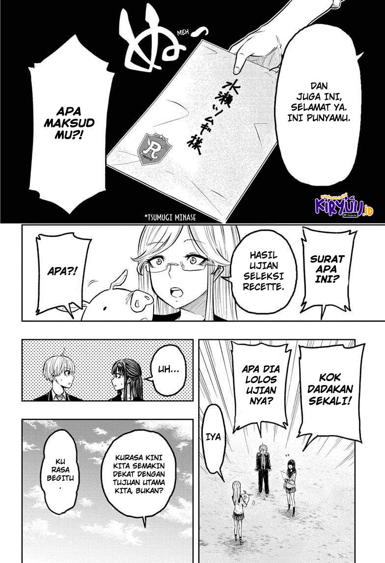 Amenofuru Chapter 11