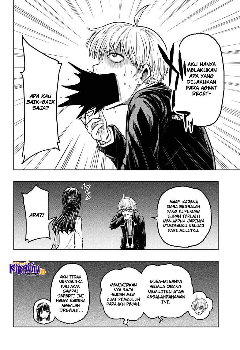 Amenofuru Chapter 11