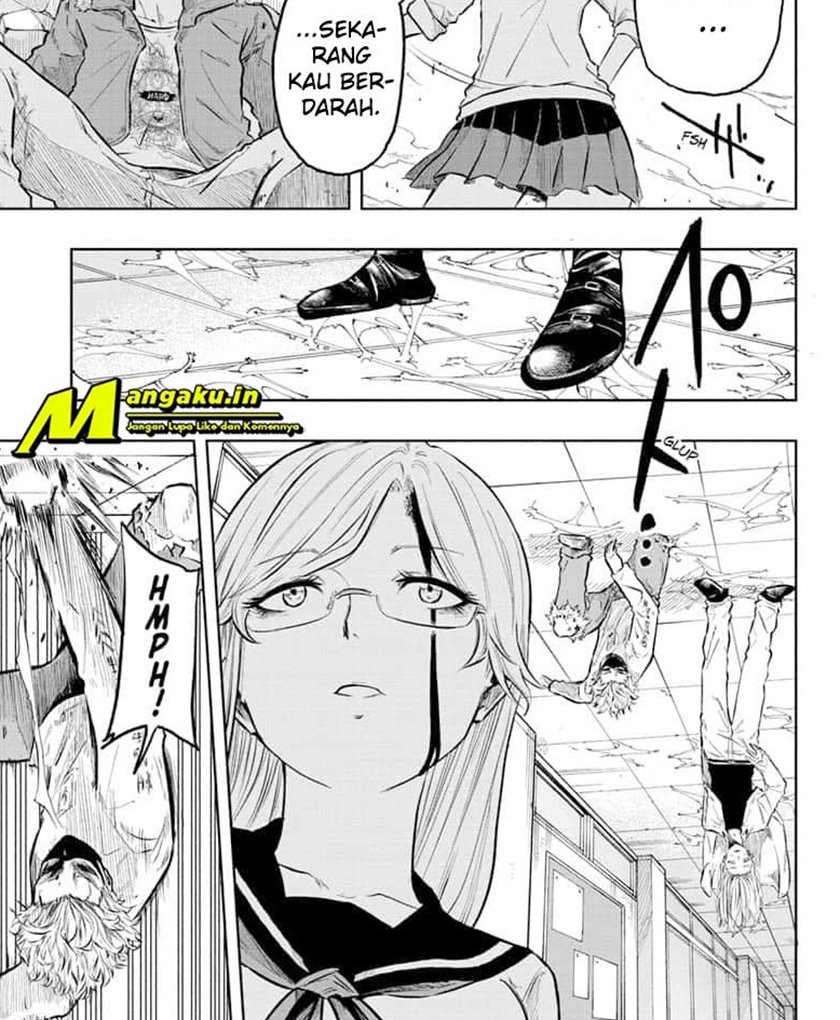 Amenofuru Chapter 12