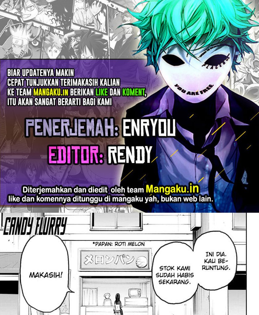 Amenofuru Chapter 12