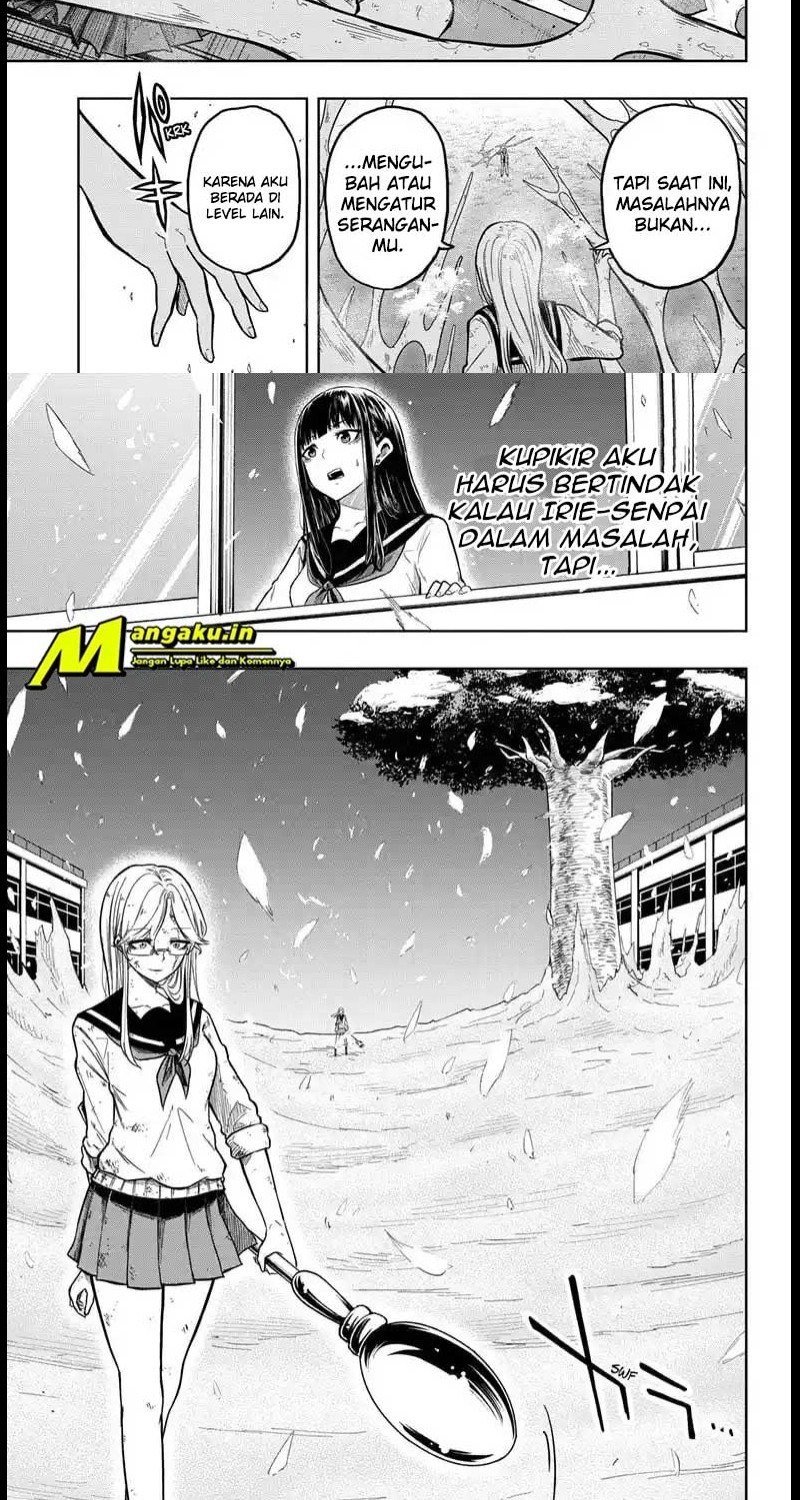 Amenofuru Chapter 15