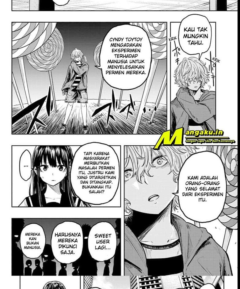 Amenofuru Chapter 18