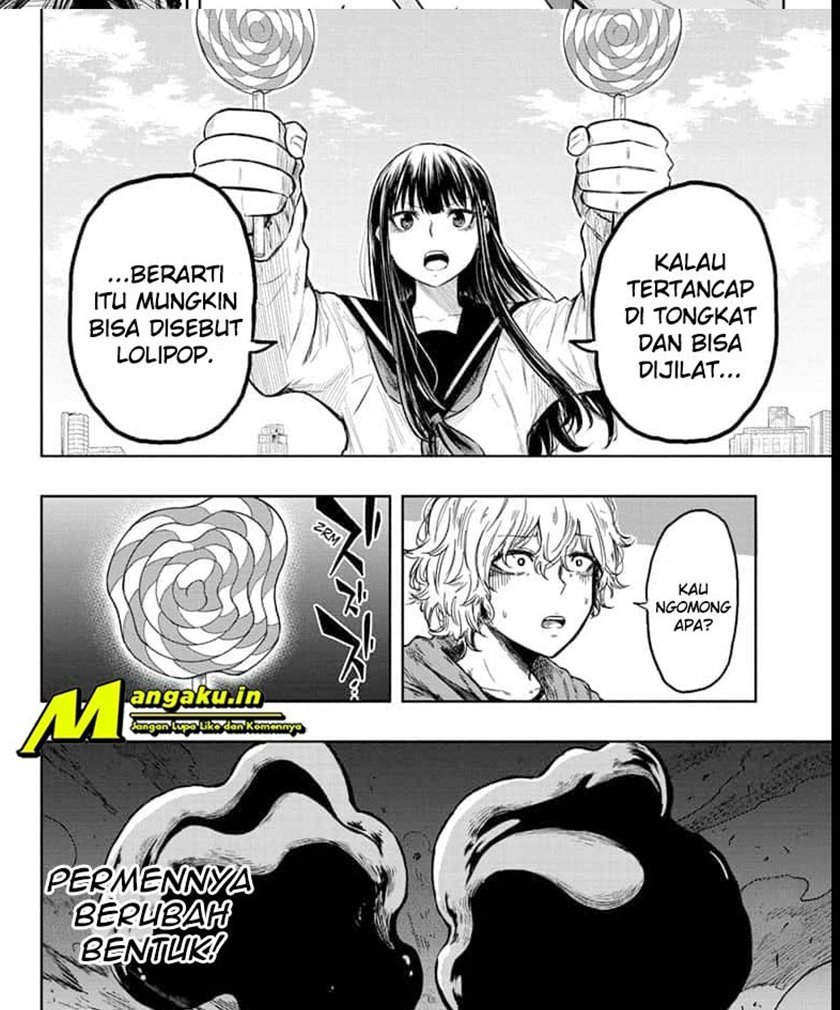 Amenofuru Chapter 18