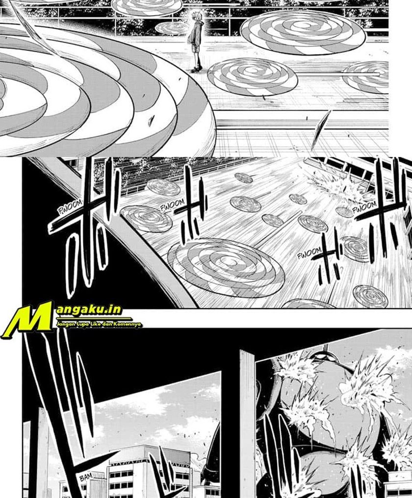 Amenofuru Chapter 19