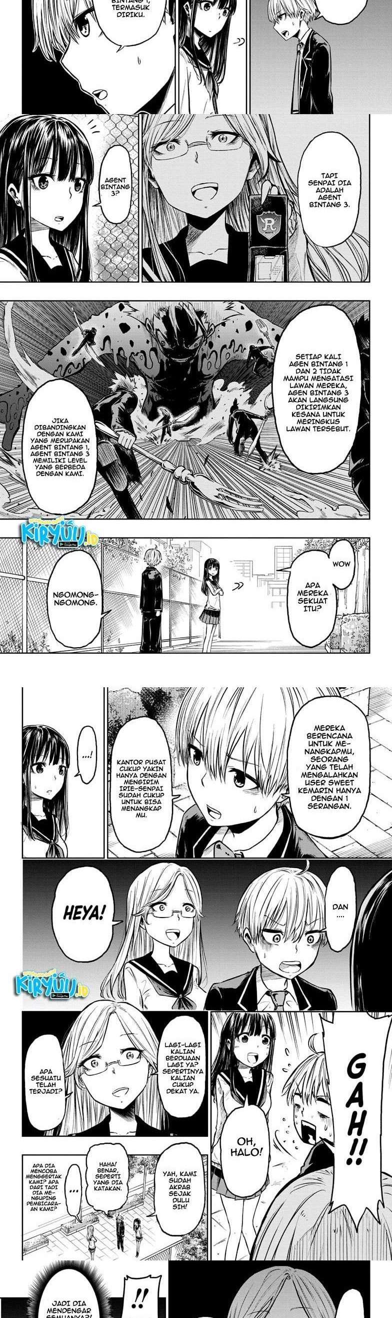 Amenofuru Chapter 3