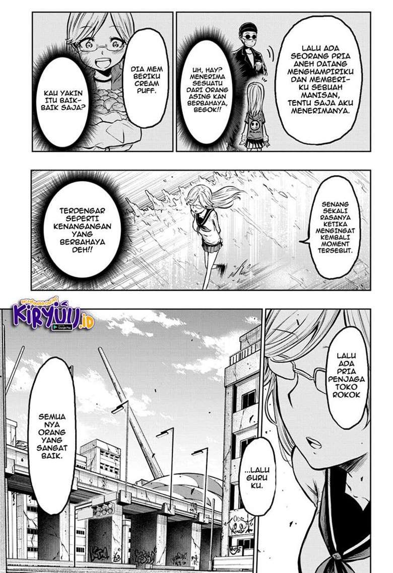 Amenofuru Chapter 4