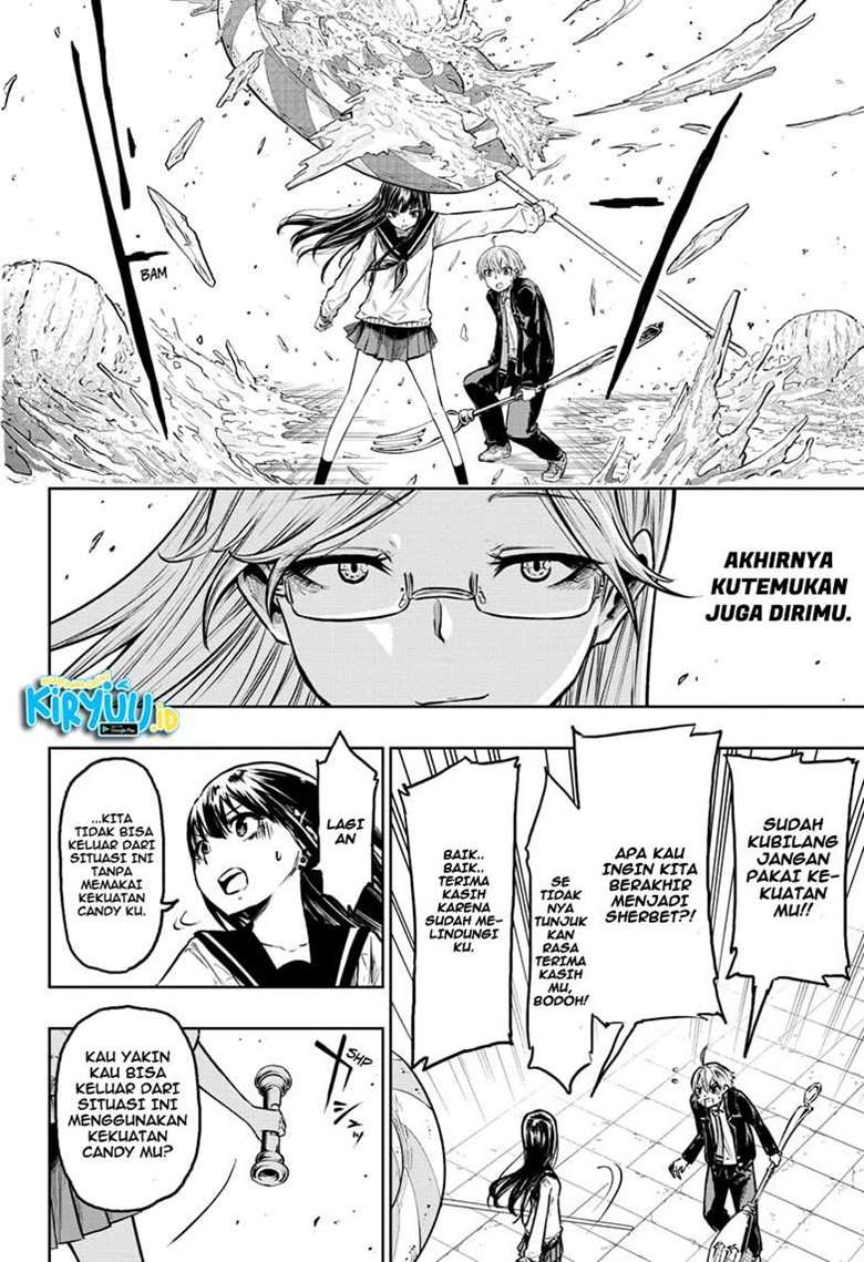 Amenofuru Chapter 5