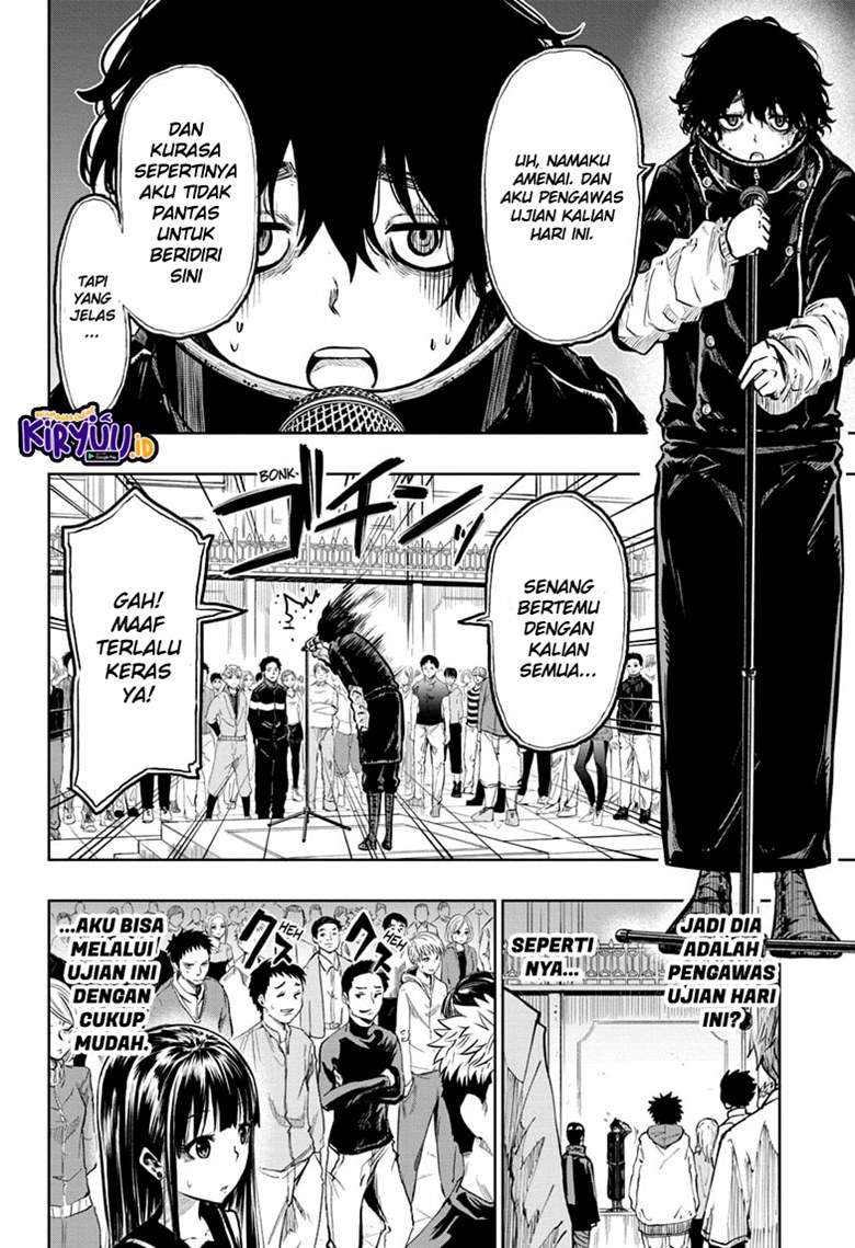 Amenofuru Chapter 6