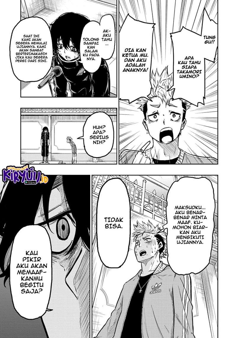 Amenofuru Chapter 6