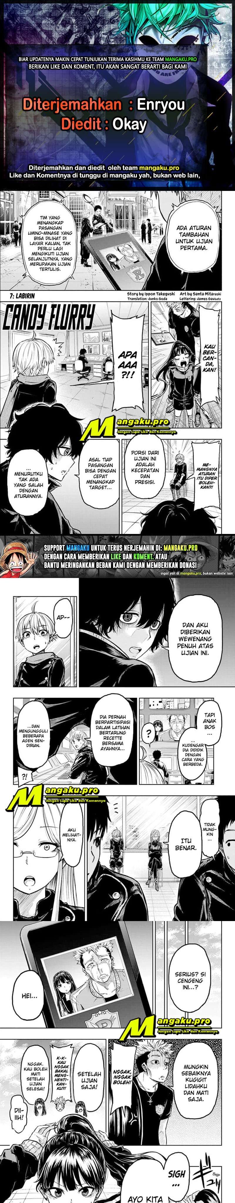 Amenofuru Chapter 7