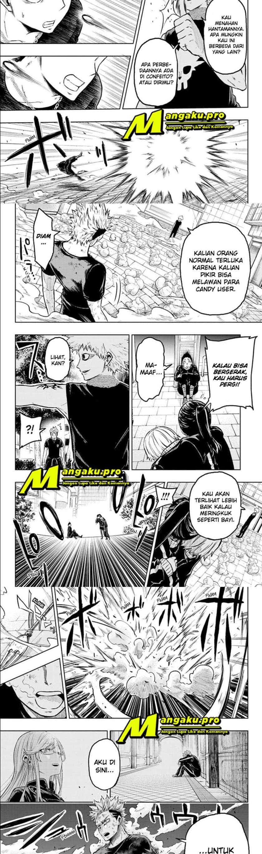 Amenofuru Chapter 8