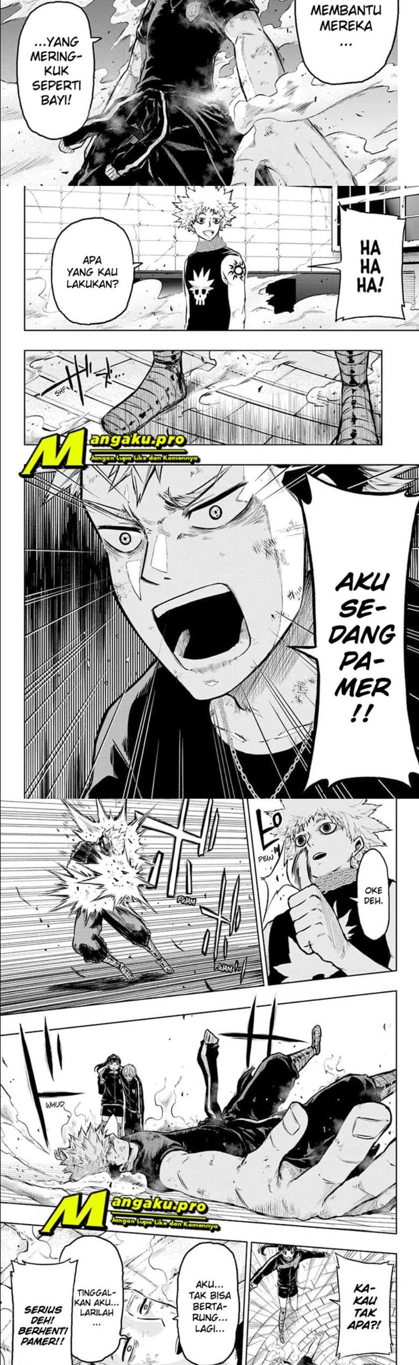 Amenofuru Chapter 8