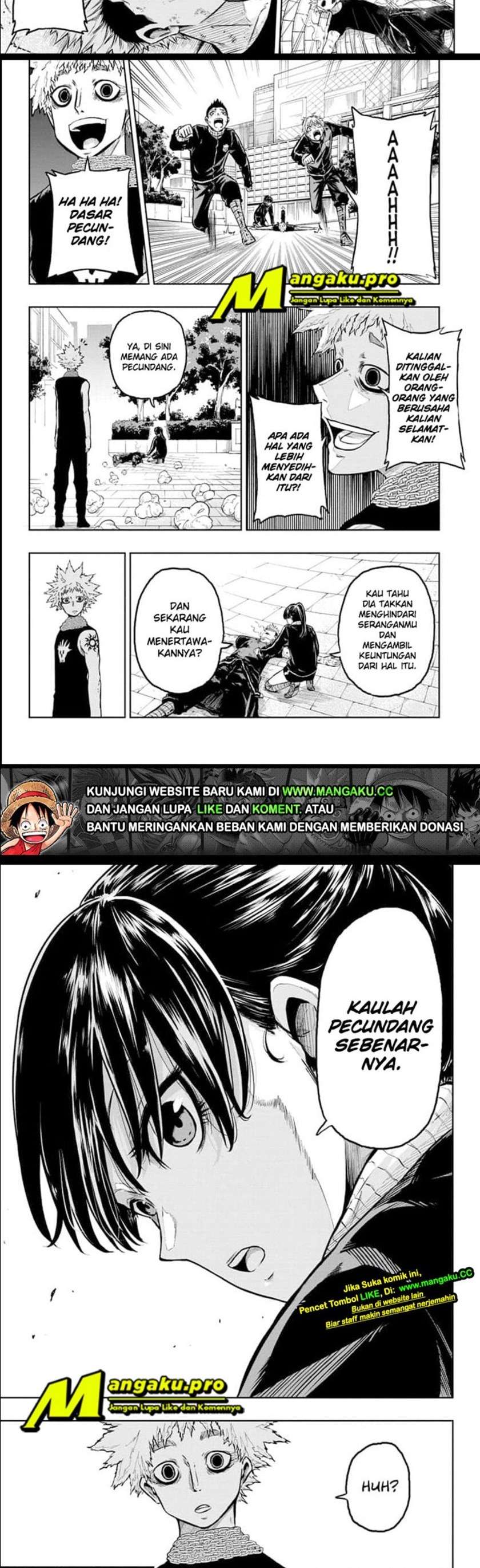 Amenofuru Chapter 8