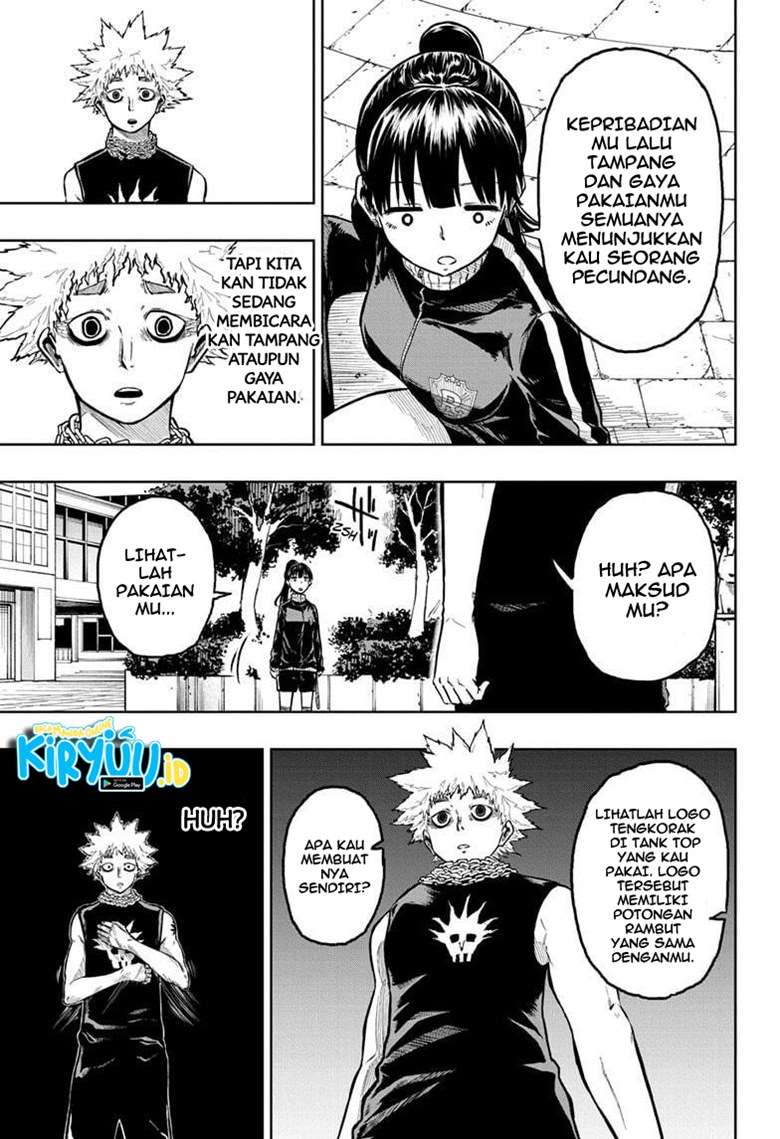 Amenofuru Chapter 9