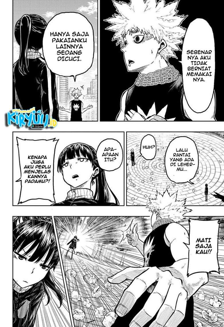 Amenofuru Chapter 9