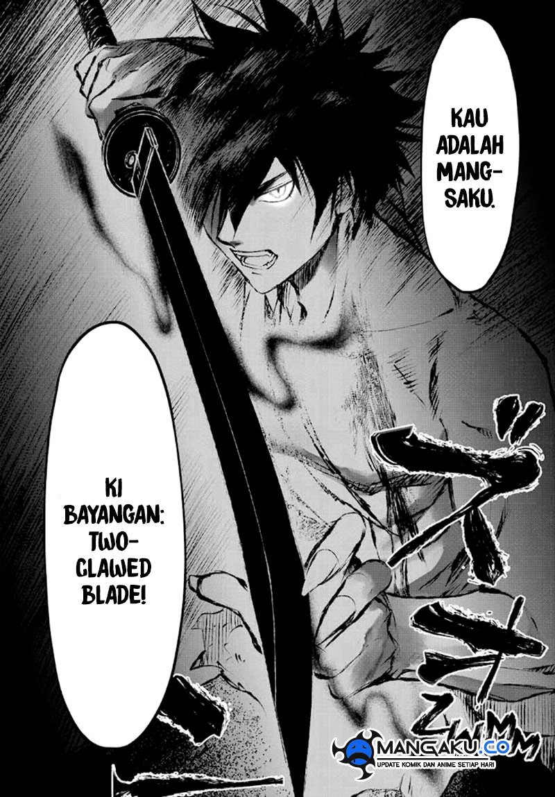 Juushin no Katana Chapter 10