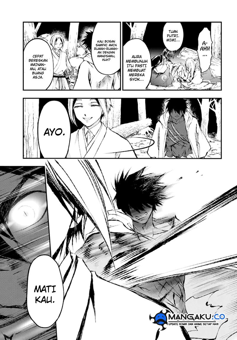 Juushin no Katana Chapter 10