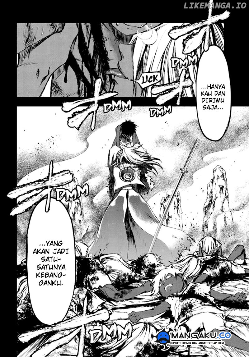 Juushin no Katana Chapter 10