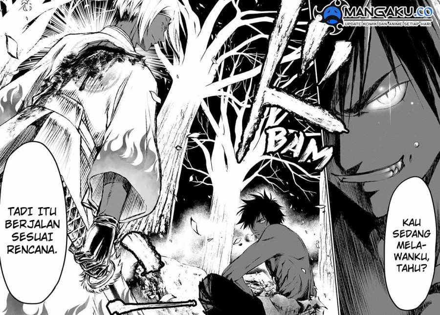 Juushin no Katana Chapter 11