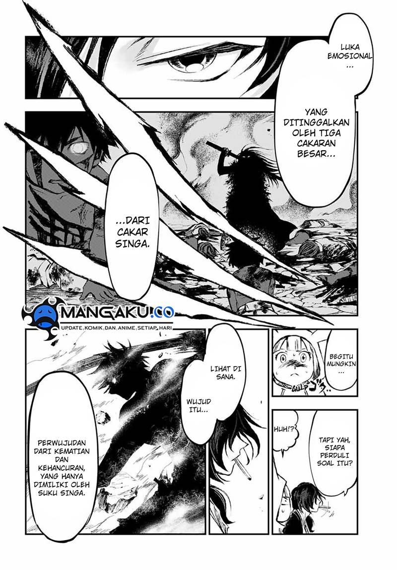 Juushin no Katana Chapter 7