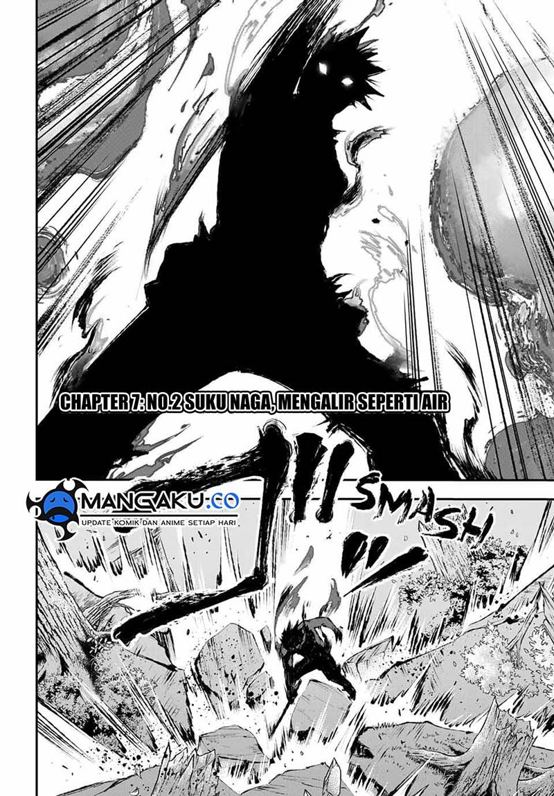 Juushin no Katana Chapter 7