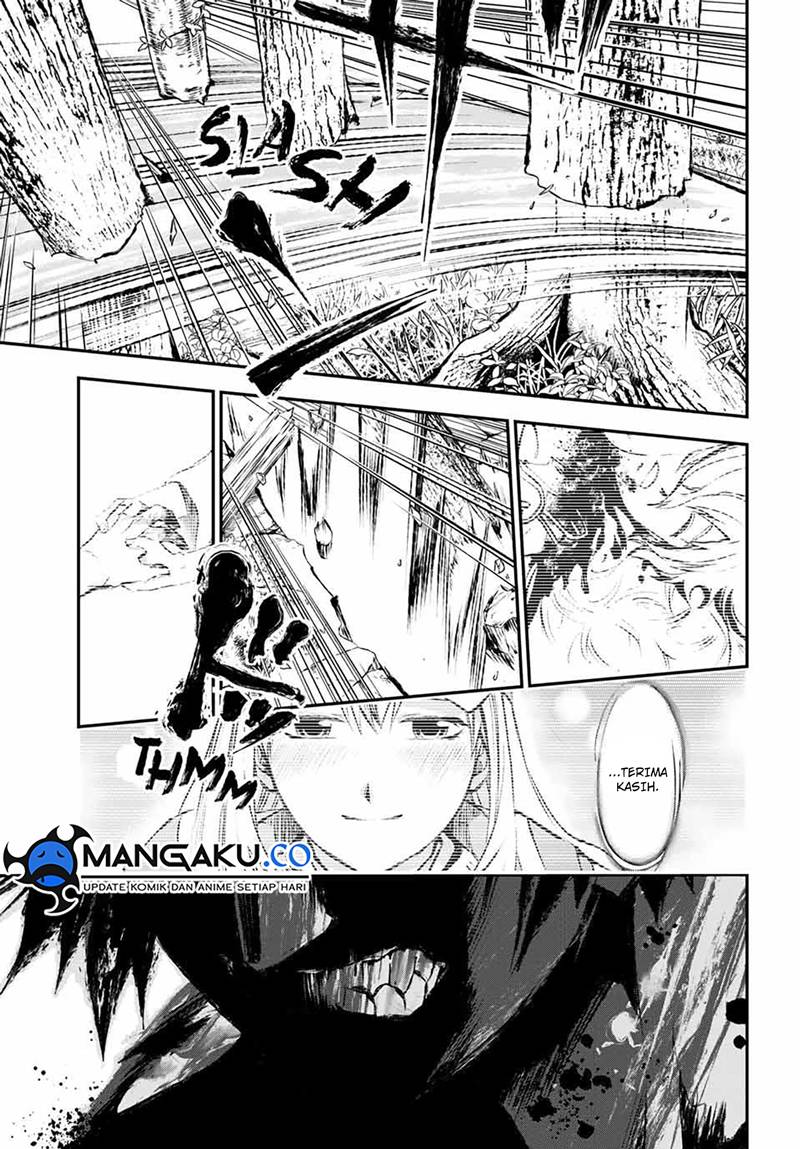 Juushin no Katana Chapter 7