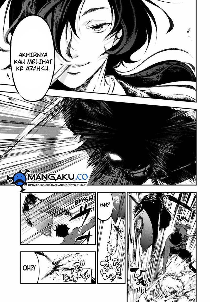 Juushin no Katana Chapter 7