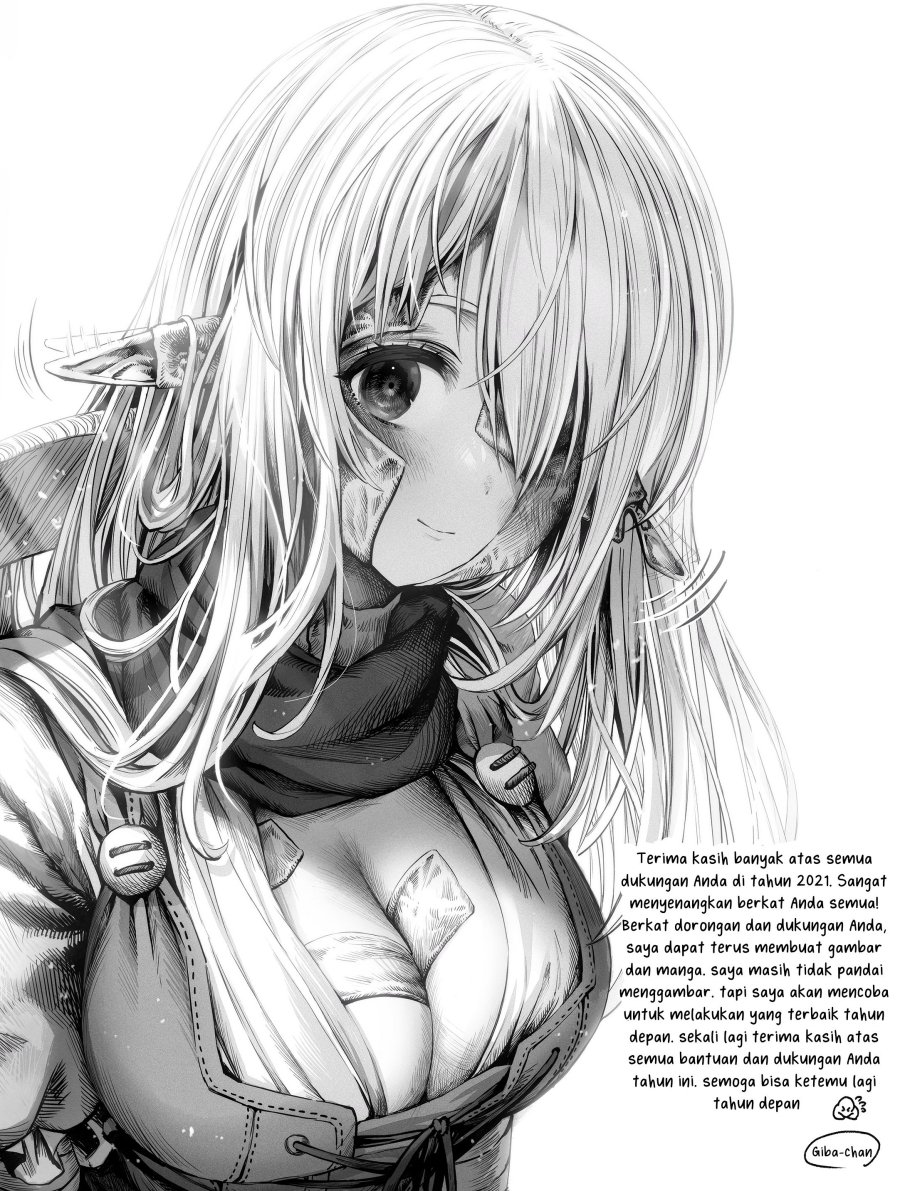 Boroboro no Elf-san o shiawaseni suru kusuri uri-san Chapter 29.5