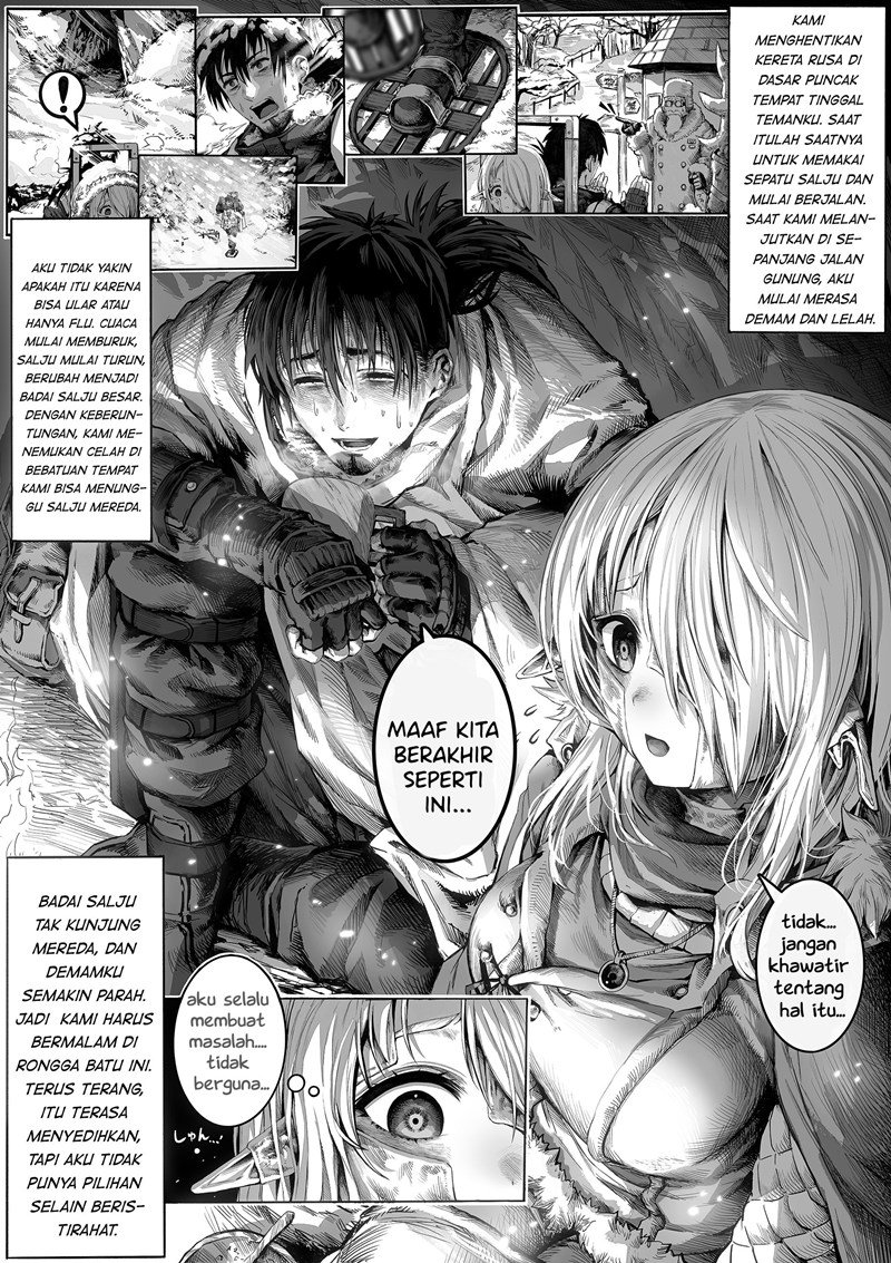 Boroboro no Elf-san o shiawaseni suru kusuri uri-san Chapter 30