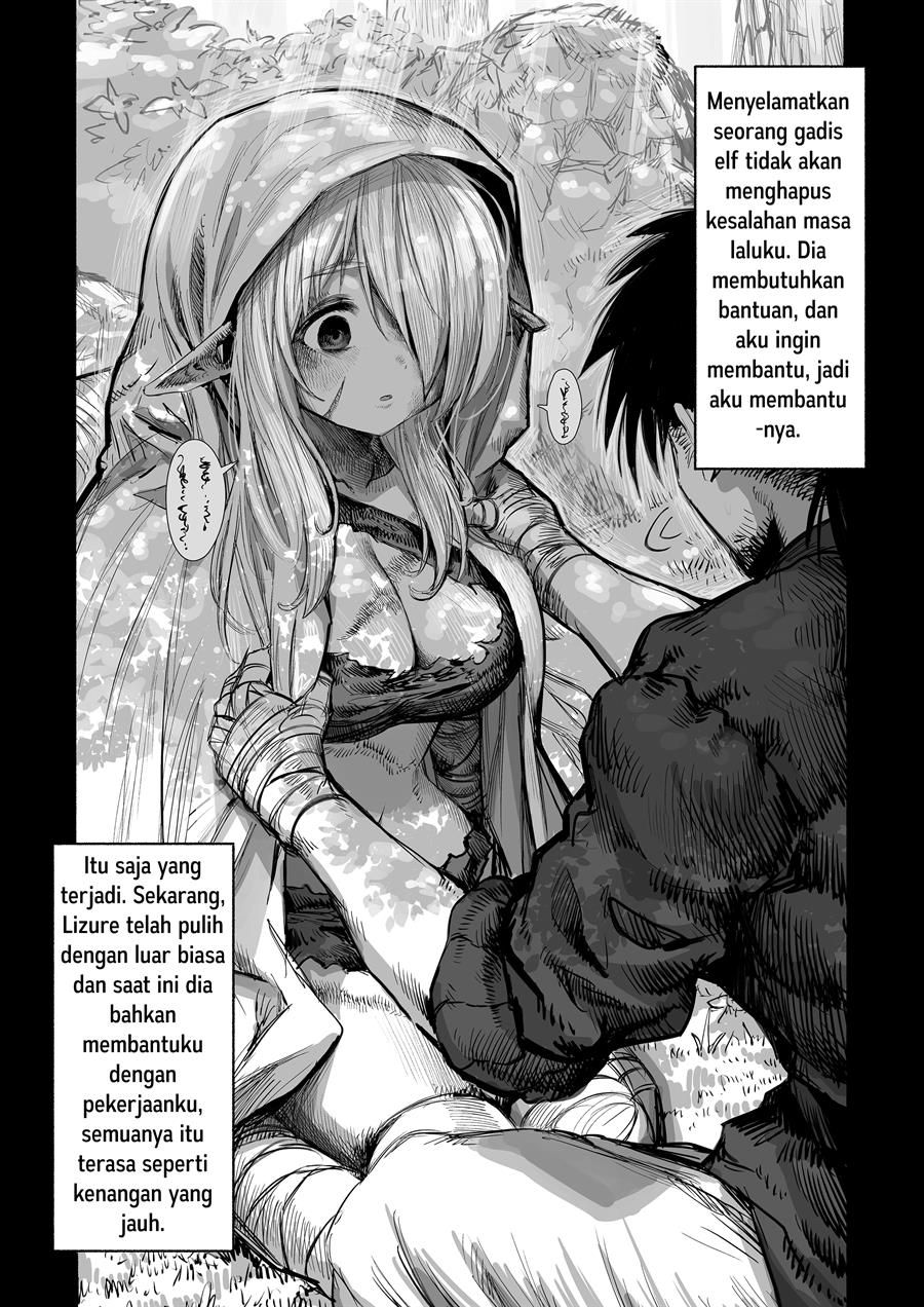 Boroboro no Elf-san o shiawaseni suru kusuri uri-san Chapter 61