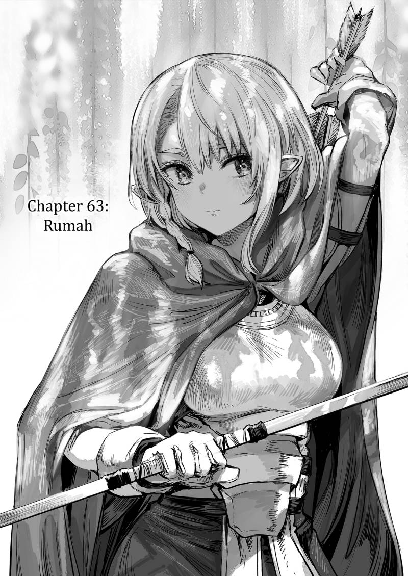 Boroboro no Elf-san o shiawaseni suru kusuri uri-san Chapter 63