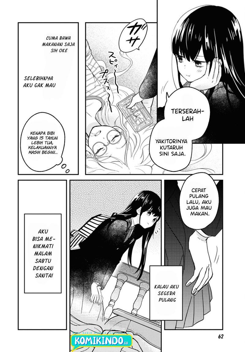 Kono Hon Wo Nusumu Mono Wa Chapter 1