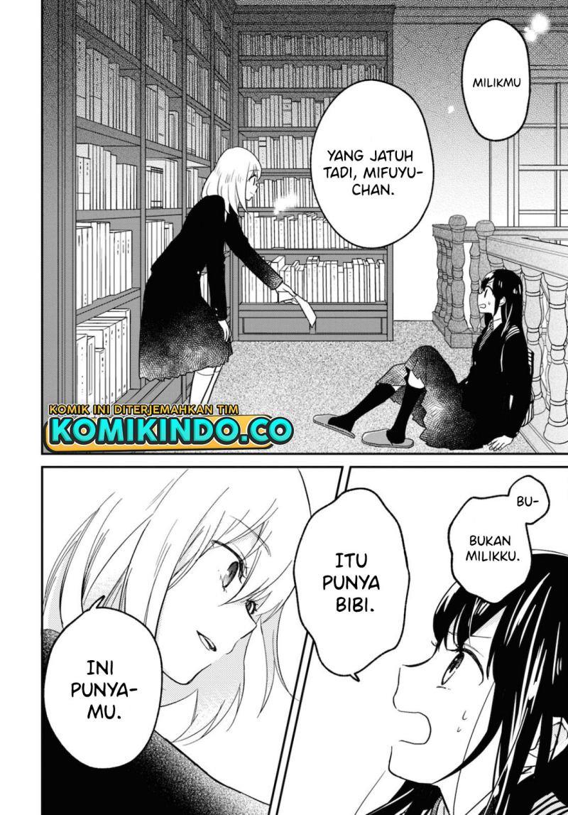 Kono Hon Wo Nusumu Mono Wa Chapter 2