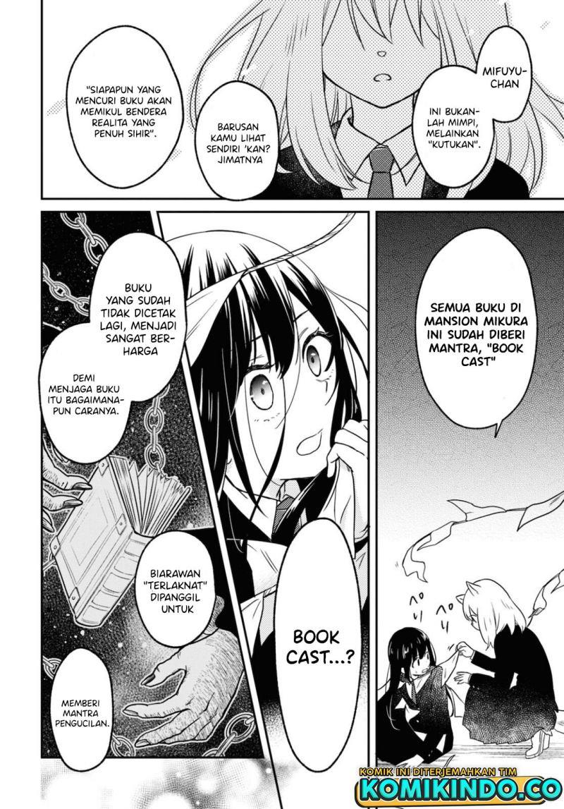 Kono Hon Wo Nusumu Mono Wa Chapter 2