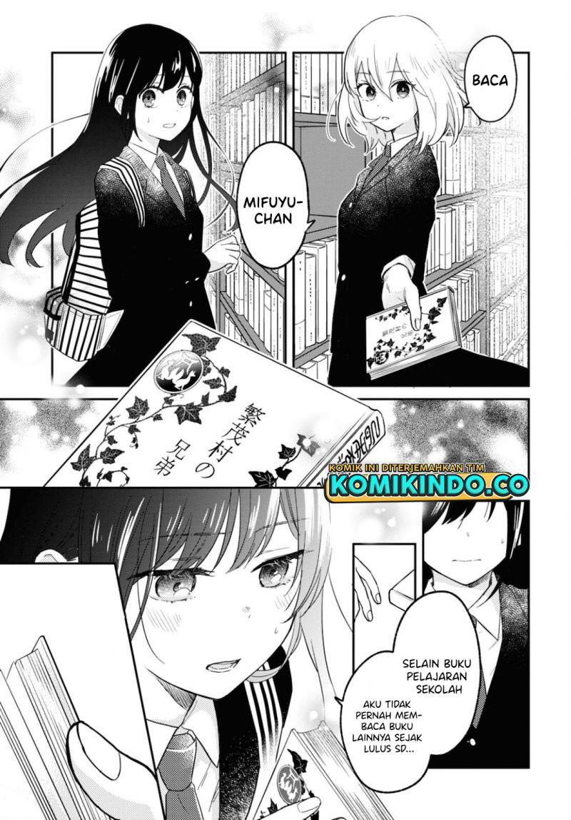 Kono Hon Wo Nusumu Mono Wa Chapter 2